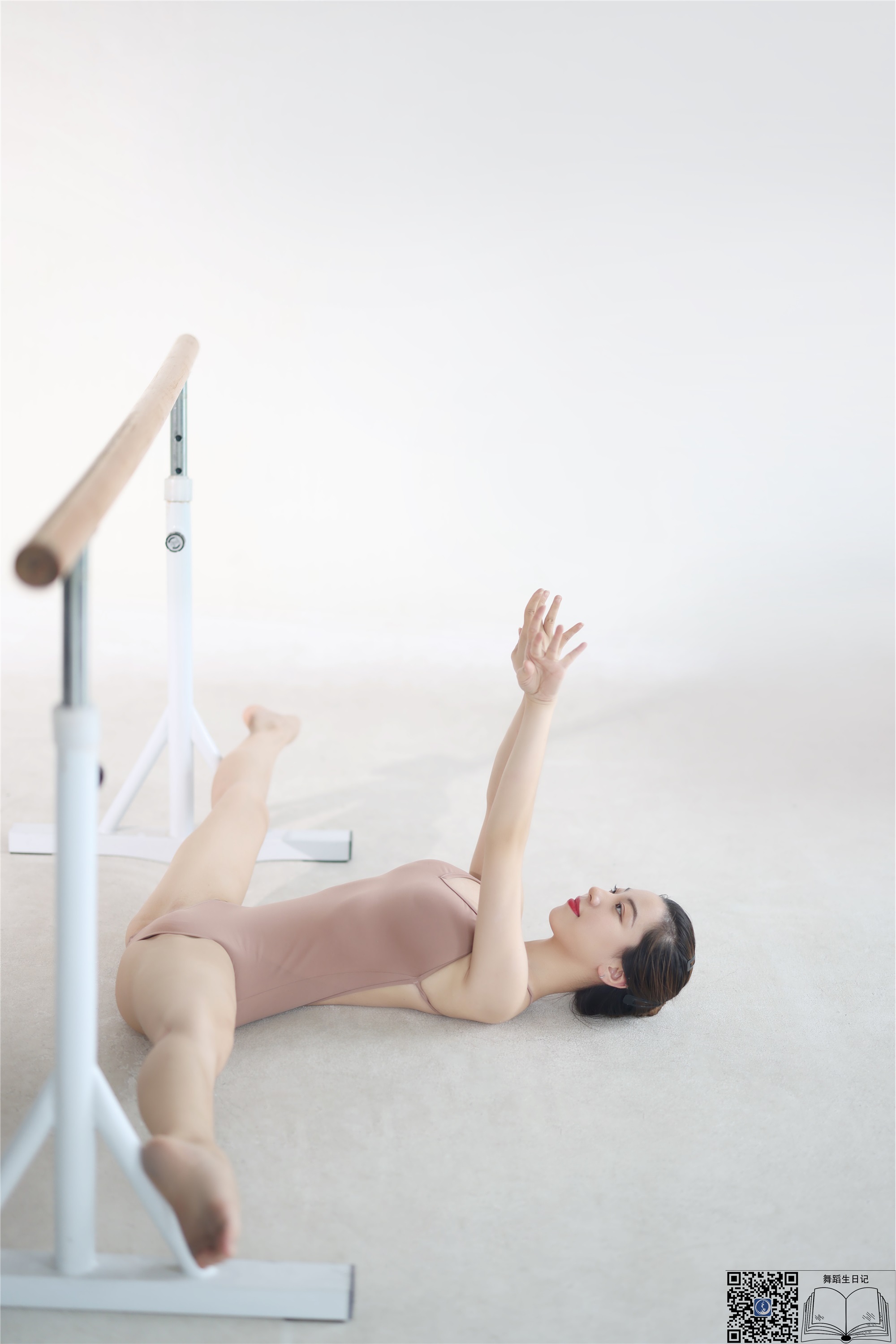 GALLI嘉丽 舞蹈生日记 102 - 子琳妹妹